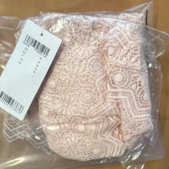 NWT! Passionata by Chantelle Georgia Lace Bralette Medium - Picture 4 of 5